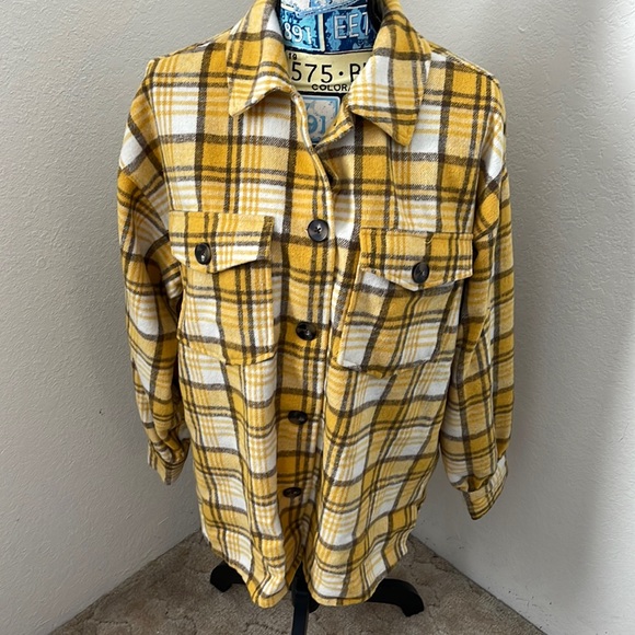 Forever 21 Jackets & Blazers - Forever 21 Shacket